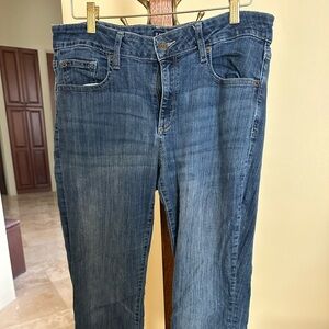 Gap jeans, curvy, true skinny, 32 regular